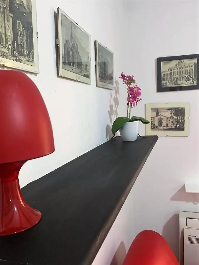 Best Way Rent - Bellissimo Loft A Porta Romana Milan 0*,