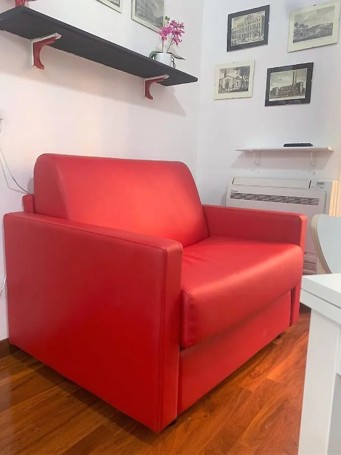 Best Way Rent - Bellissimo Loft A Porta Romana Milan Apartment
