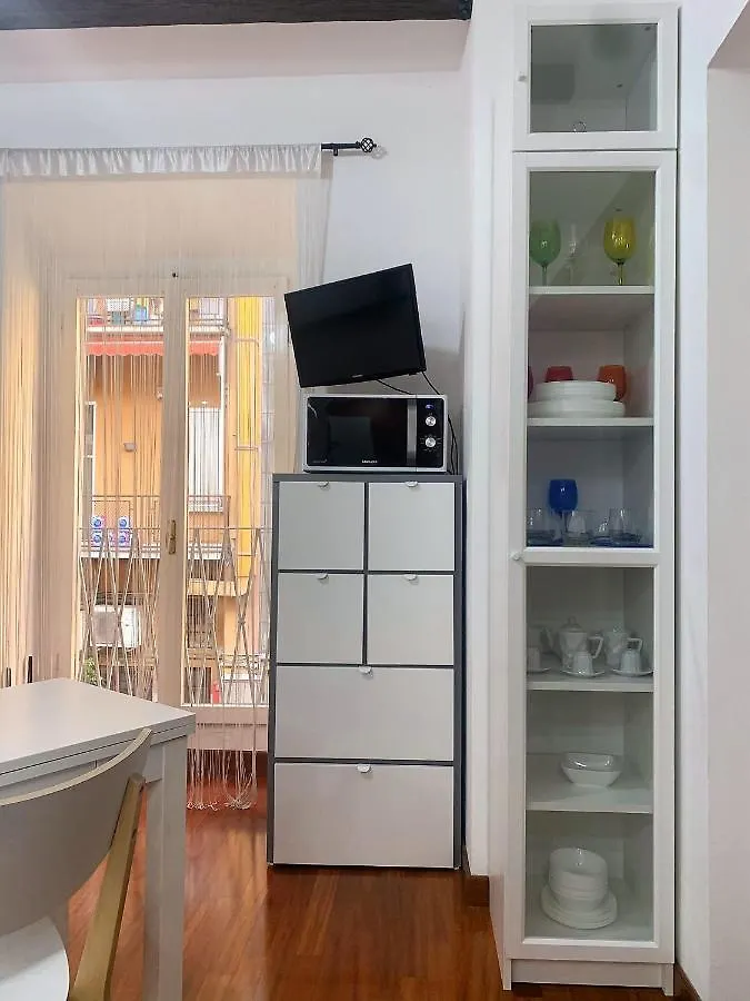 Apartment Best Way Rent - Bellissimo Loft A Porta Romana Milan