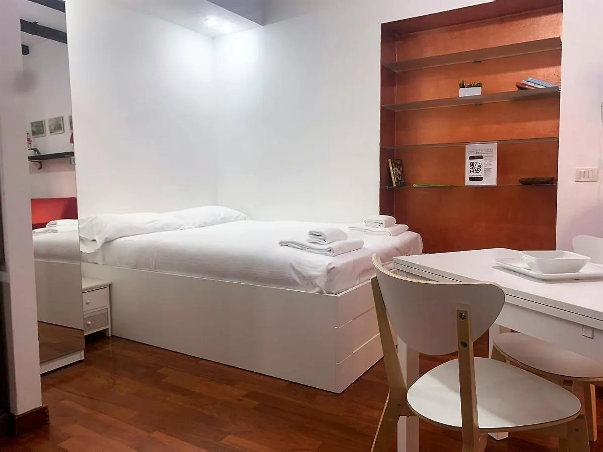 Emeraldway - Bellissimo loft a Porta Romana Milano 0*,